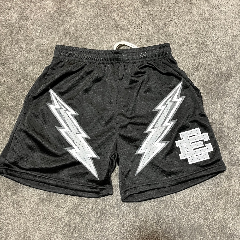Eric Emanuel EE Basic Short (Black Lightning)